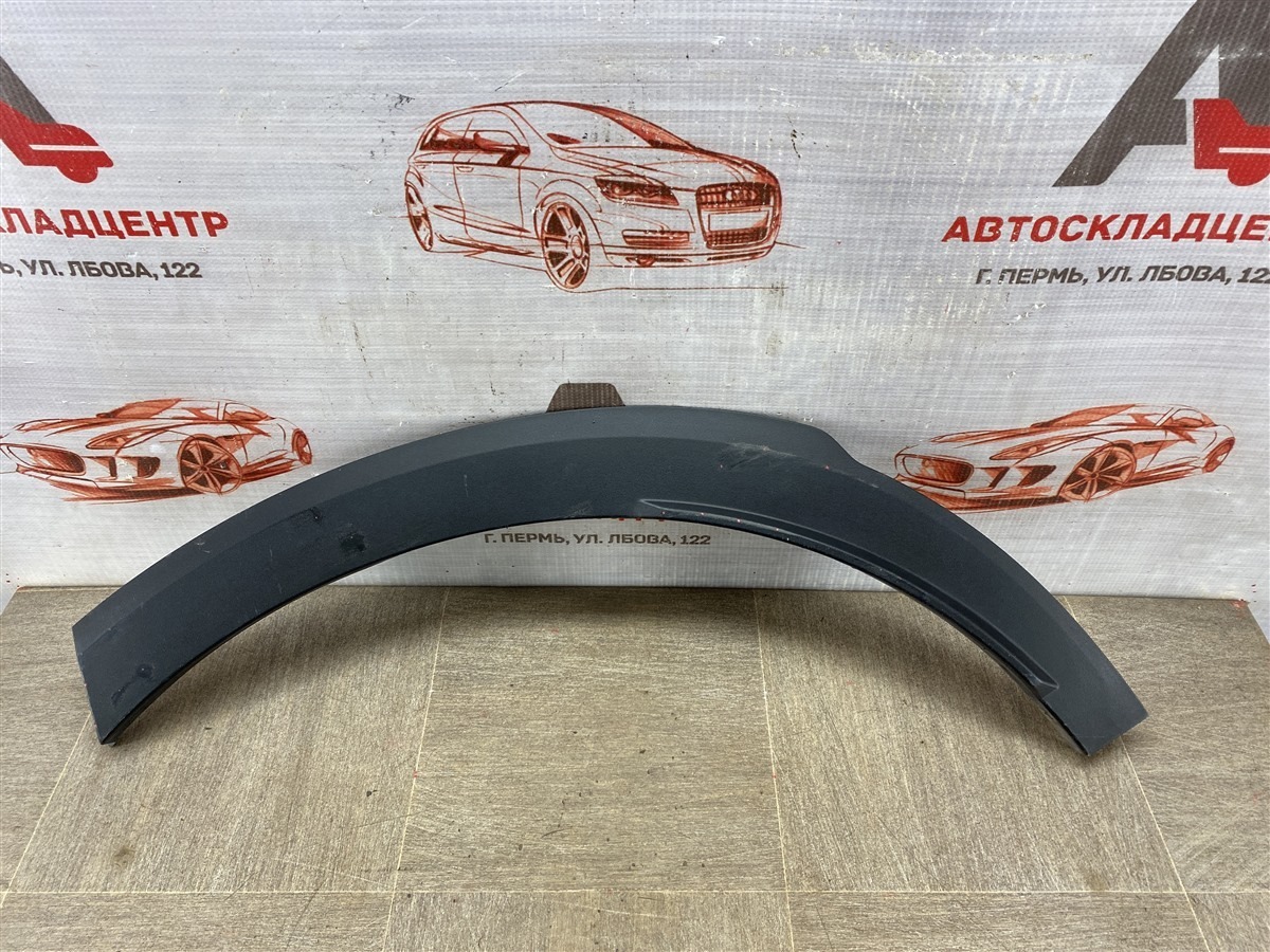 Накладка ( расширитель ) арки крыла - сзади слева GAC GS8 (2023-н.в.) (б/у)