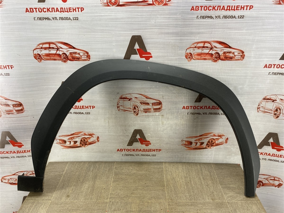Накладка ( расширитель ) арки крыла - перед справа GEELY ATLAS (2023-н.в.) (б/у)
