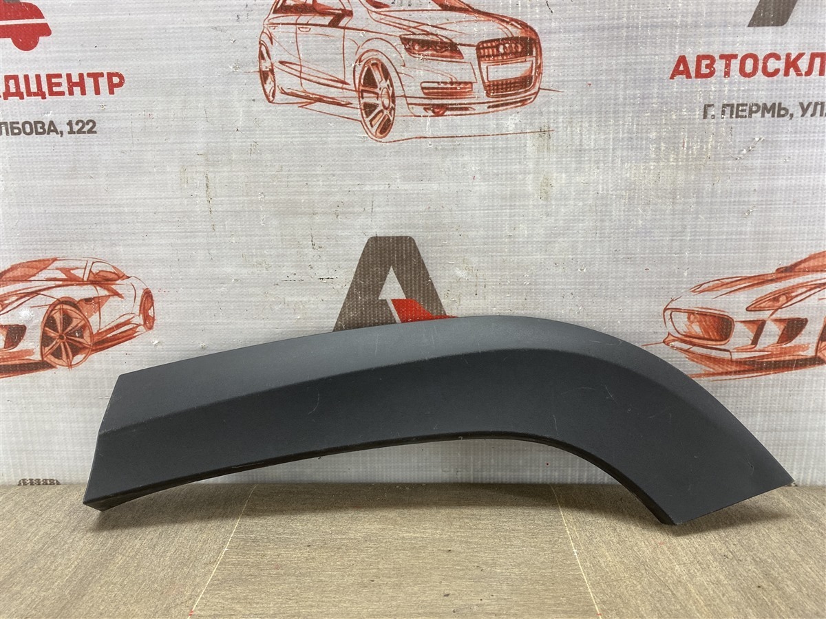 Накладка ( расширитель ) арки крыла - сзади слева МОСКВИЧ Москвич-3 (б/у)