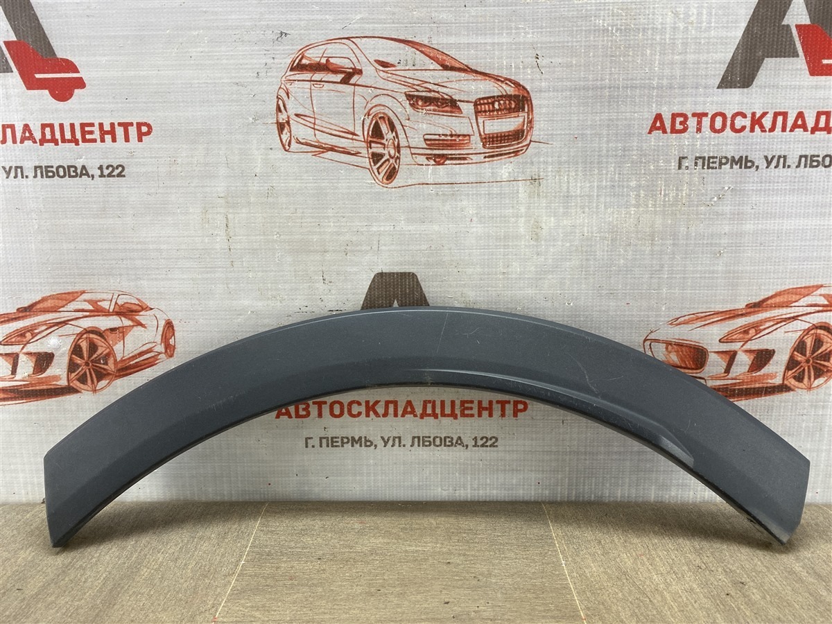 Накладка ( расширитель ) арки крыла - сзади слева GAC GS3 (б/у)