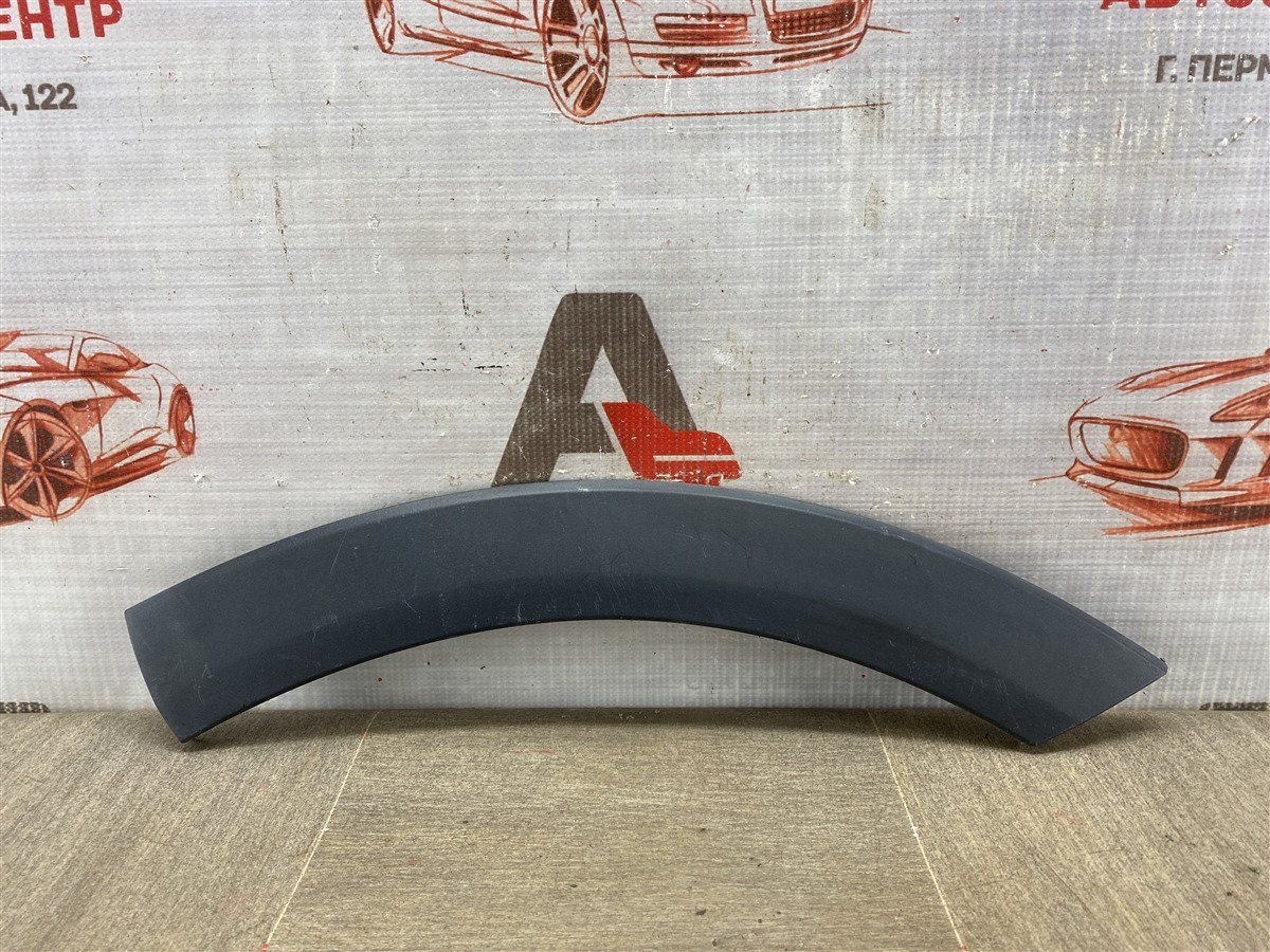 Накладка ( расширитель ) арки крыла на дверь - сзади слева GAC GS3 (б/у)