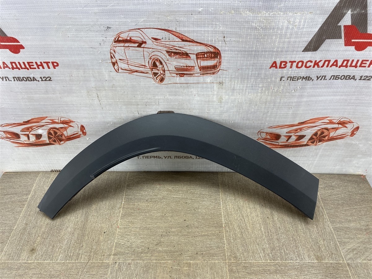 Накладка ( расширитель ) арки крыла - сзади справа GEELY CITYRAY (б/у)
