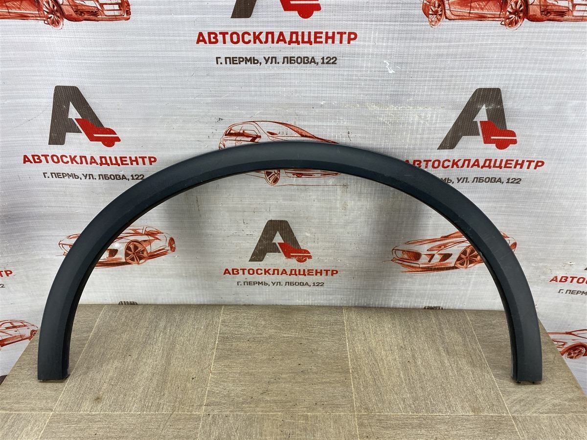 Накладка ( расширитель ) арки крыла - сзади справа GEELY COOLRAY (SX11) 2018-н.в. (б/у)