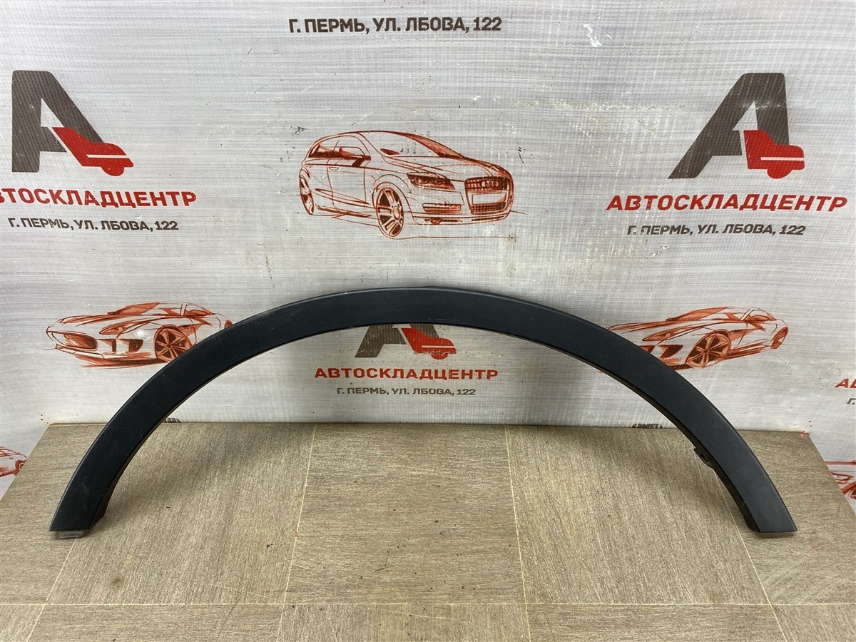 Накладка ( расширитель ) арки крыла - сзади слева GEELY ATLAS (2016-н.в.) (б/у)