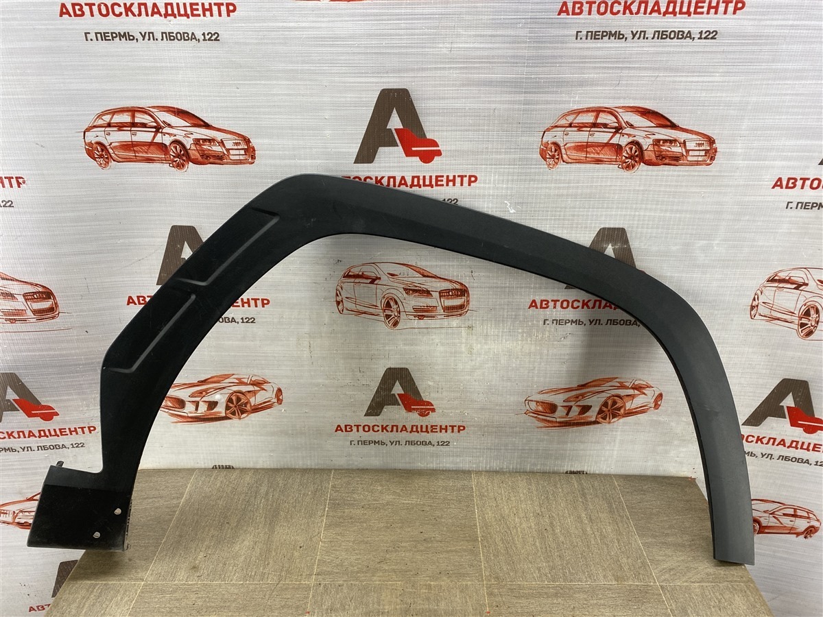 Накладка ( расширитель ) арки крыла - перед справа HYUNDAI TUCSON (2020-н.в.) (б/у)