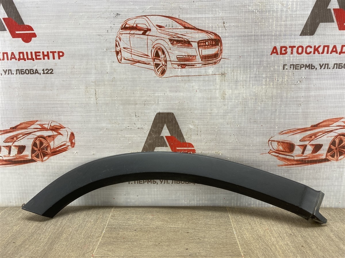 Накладка ( расширитель ) арки крыла - сзади справа LEXUS RX -series 2015-н.в. 2015 (б/у)