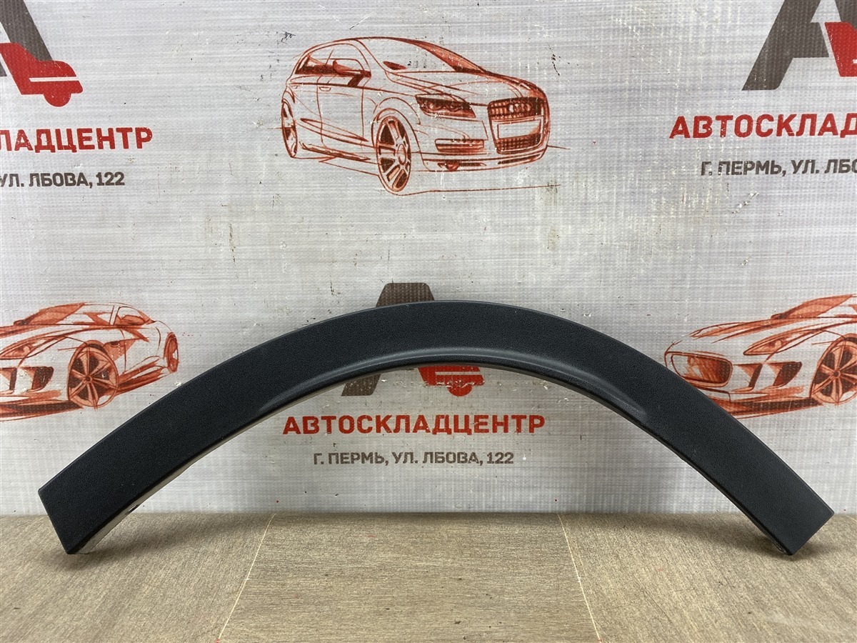 Накладка ( расширитель ) арки крыла - сзади слева OMODA C5 (2021-н.в.) (б/у)