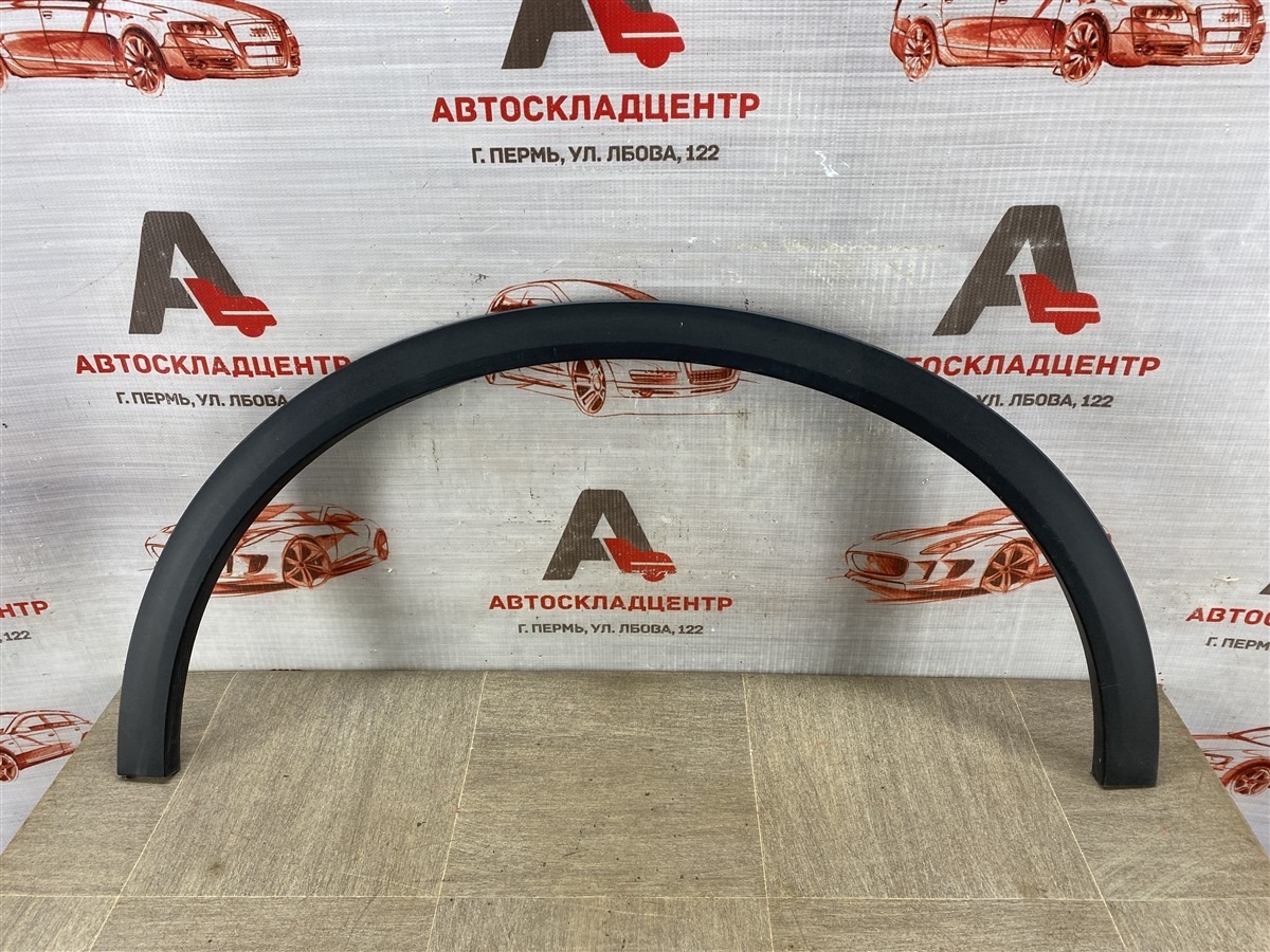 Накладка ( расширитель ) арки крыла - перед справа GEELY COOLRAY (SX11) 2018-н.в. (б/у)
