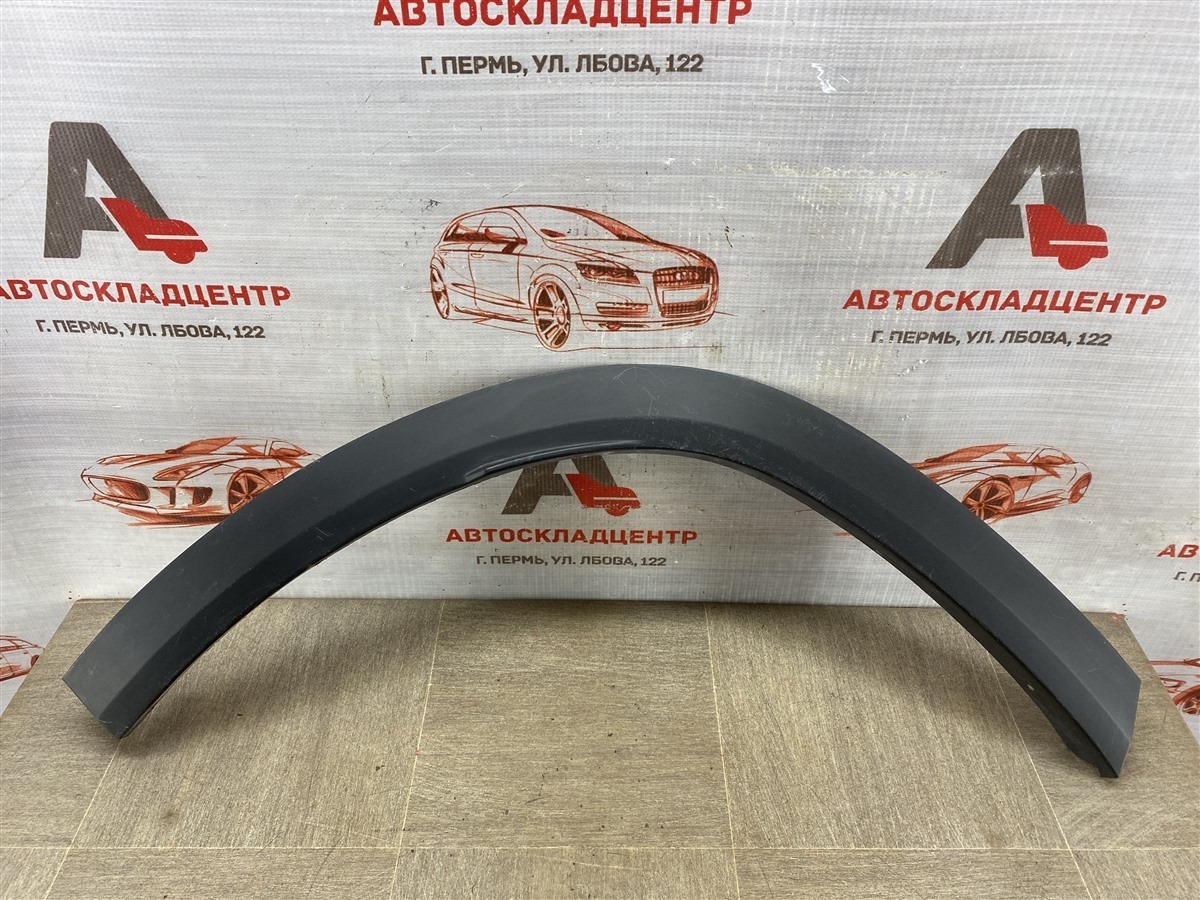 Накладка ( расширитель ) арки крыла - сзади справа GEELY MONJARO 2021-н.в. (б/у)