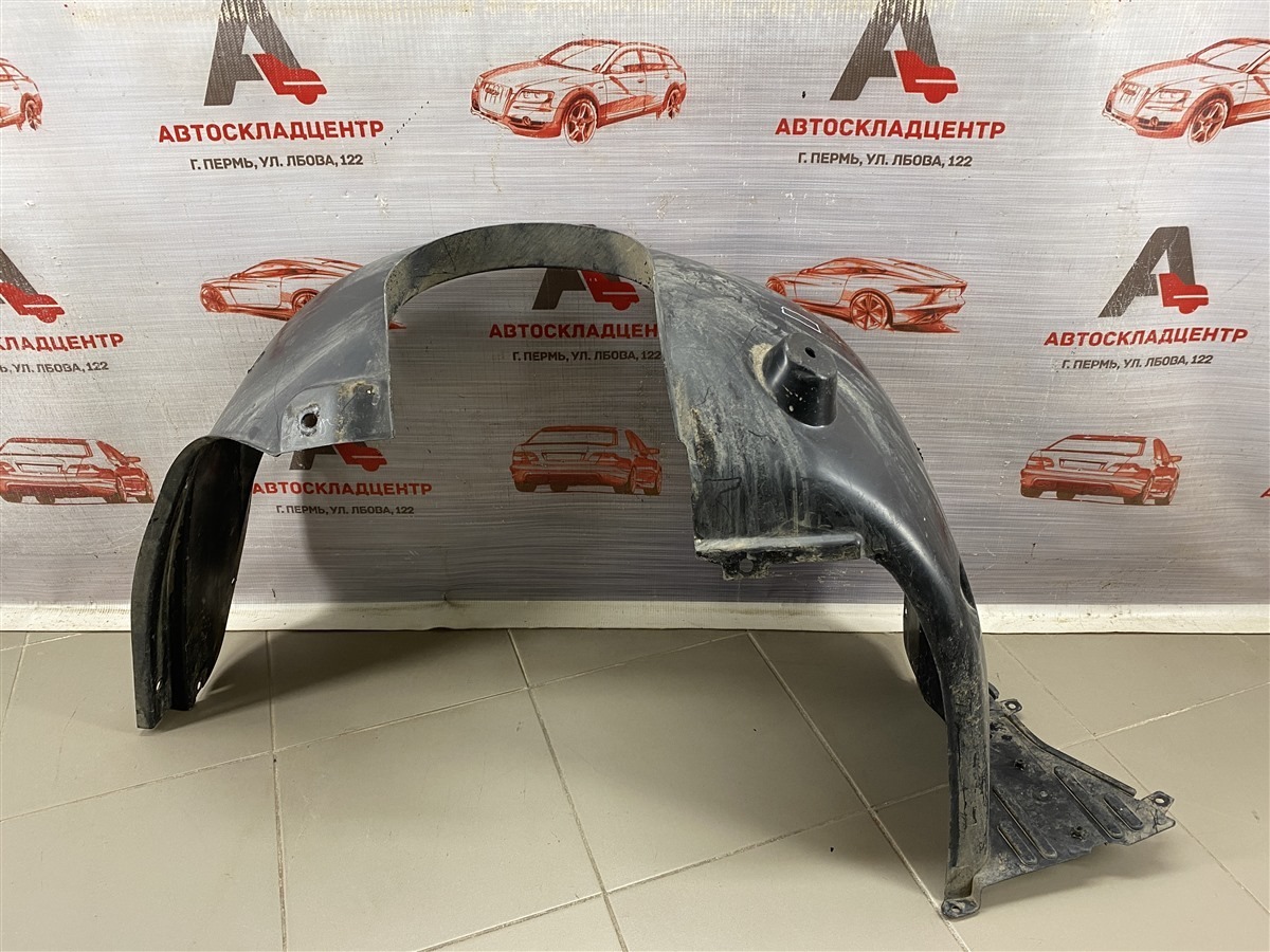 Локер (подкрылок) передний левый CHERY TIGGO 4 Pro 2020-н.в. (б/у)