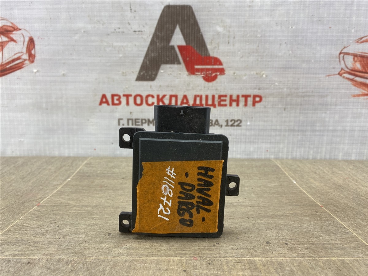 Датчик - радар адаптивного круиз-контроля HAVAL DARGO (2022-н.в.) (б/у)