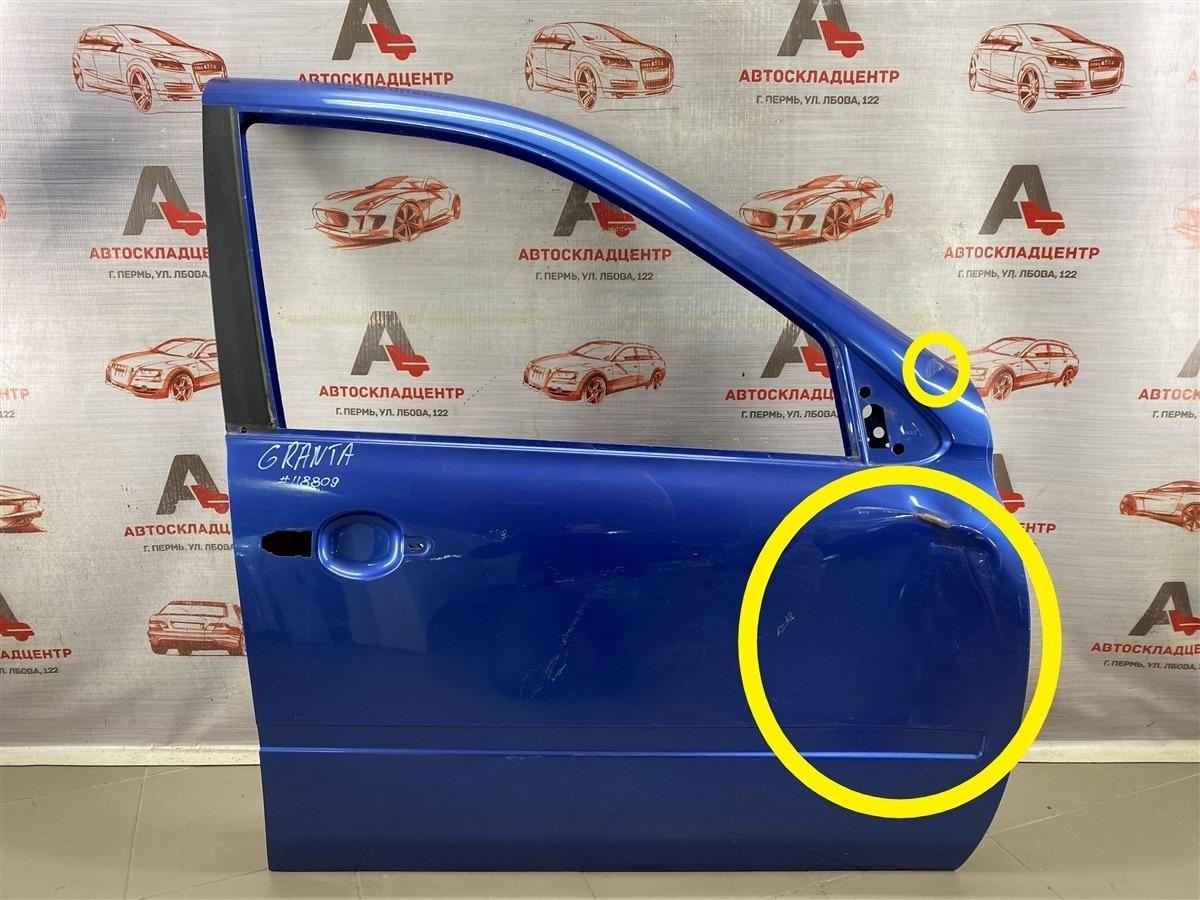 Дверь передняя правая LADA GRANTA (б/у)