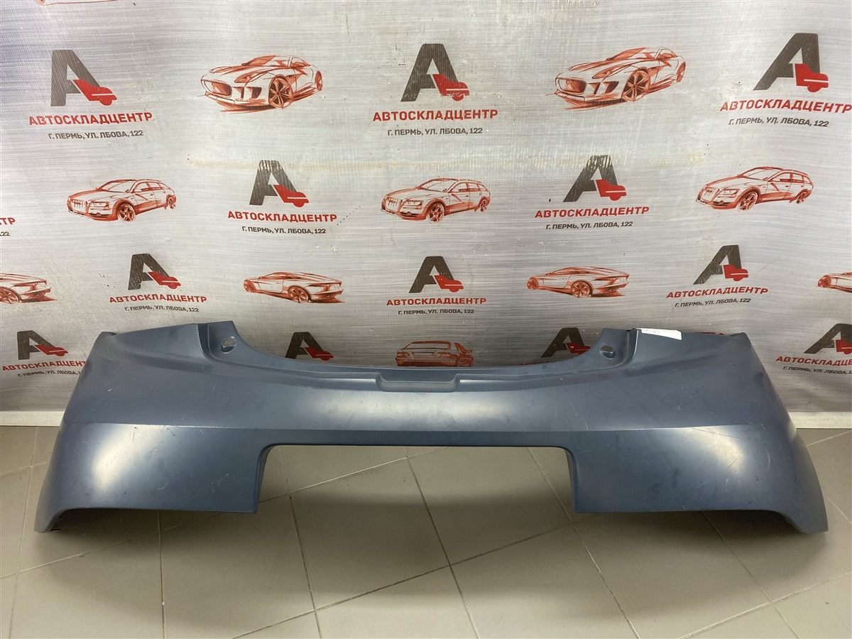 Бампер задний RENAULT MEGANE (2008-2016) (б/у)