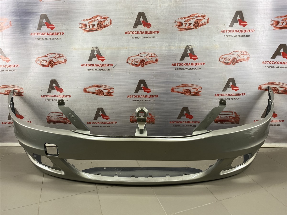 Бампер передний RENAULT LOGAN (2004-2016) 2009 (б/у)
