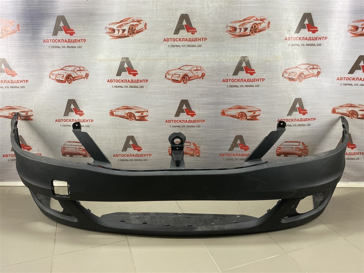 Бампер передний RENAULT LOGAN (2004-2016) 2009 (б/у)