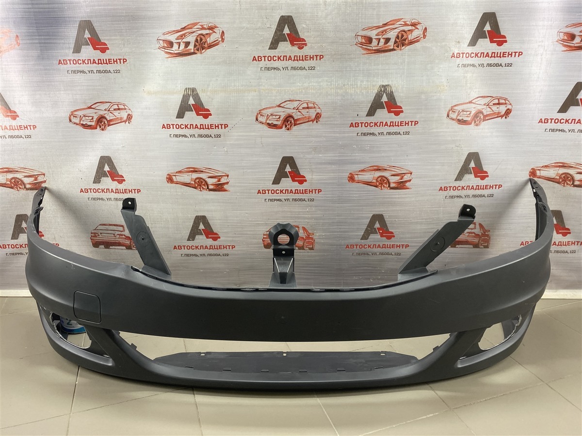 Бампер передний RENAULT LOGAN (2004-2016) 2009 (б/у)