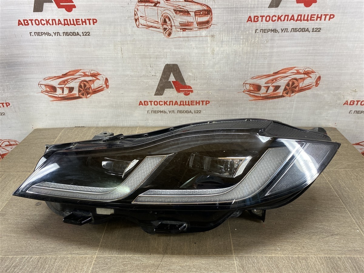 Фара левая JAGUAR F-PACE (2015-н.в.) (б/у)