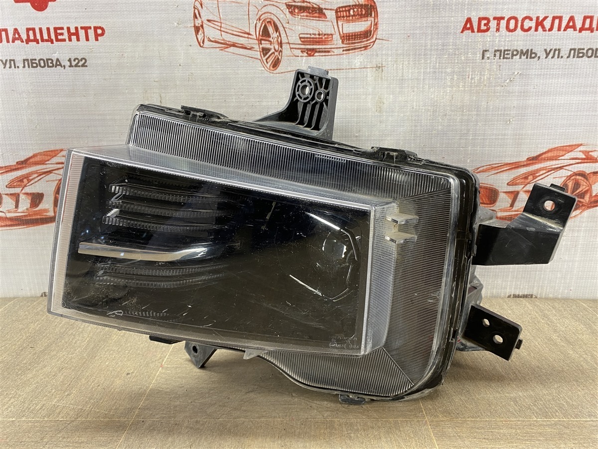 Фара левая МОСКВИЧ Москвич-3 (б/у)
