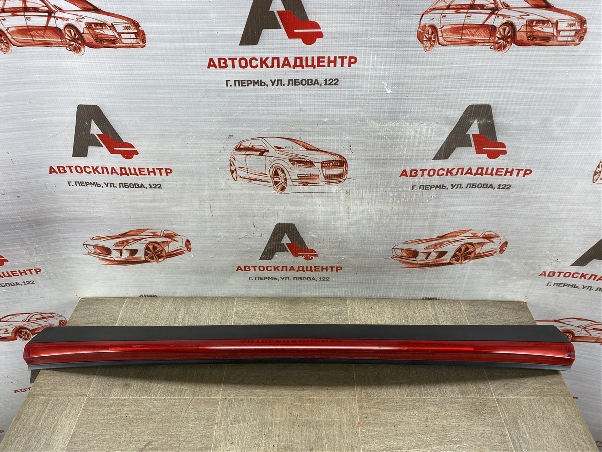 Спойлер-антикрыло двери/крышки багажника HONDA INSIGHT (2009-2014) (б/у)