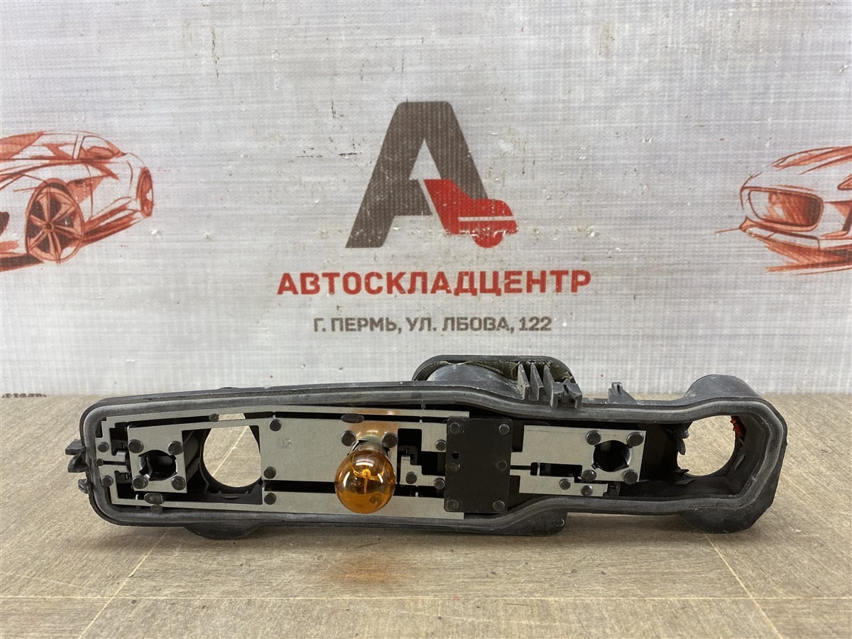 Фонарь - плата LADA LARGUS правый (б/у)