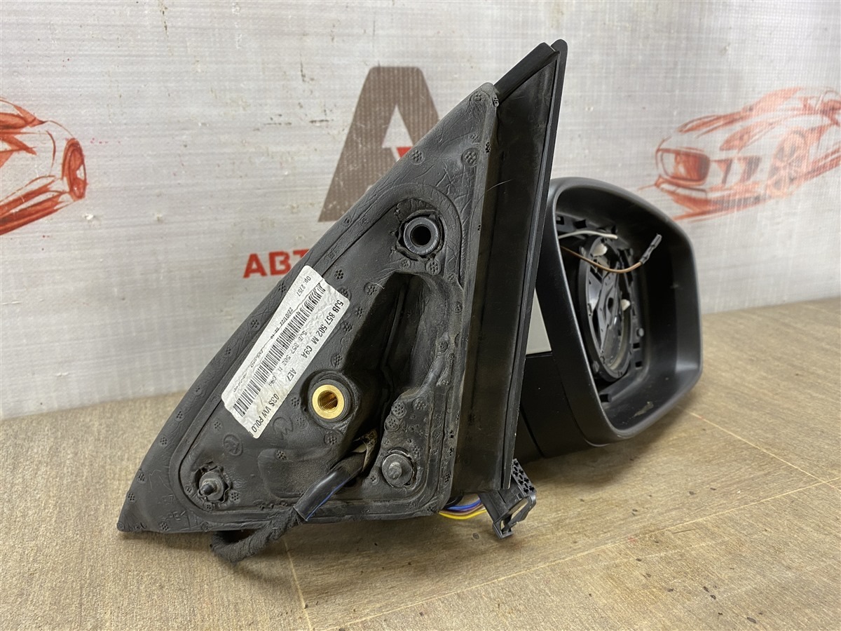 Зеркало правое SKODA RAPID (2020-н.в.) (б/у)