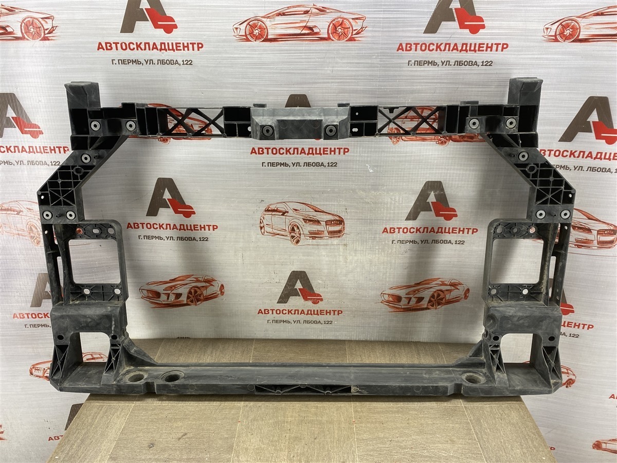 Панель передка (телевизор) - рамка радиатора HAVAL JOLION (2020-н.в.) (б/у)