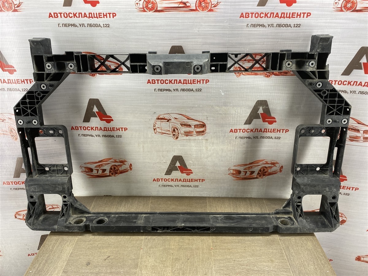 Панель передка (телевизор) - рамка радиатора HAVAL JOLION (2020-н.в.) (б/у)