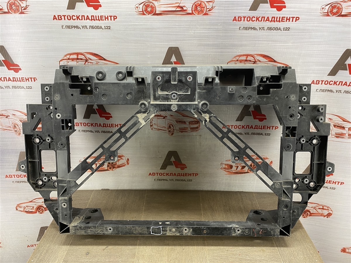 Панель передка (телевизор) - рамка радиатора МОСКВИЧ Москвич-3 (б/у)