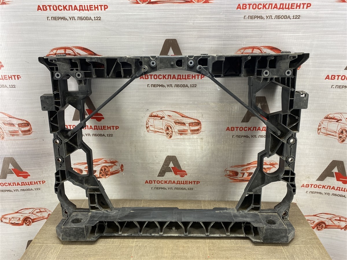 Панель передка (телевизор) - рамка радиатора EXEED VX (2020-н.в.) (б/у)