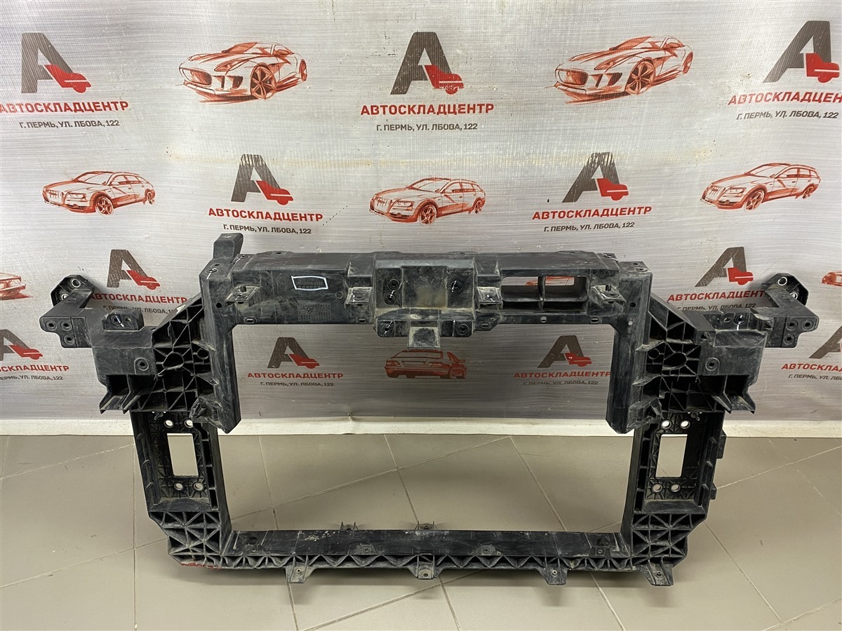 Панель передка (телевизор) - рамка радиатора CHANGAN CS55 PLUS / UNI-S (б/у)