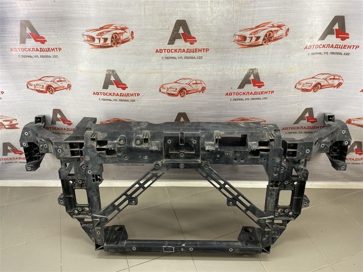 Панель передка (телевизор) - рамка радиатора МОСКВИЧ Москвич-3 (б/у)