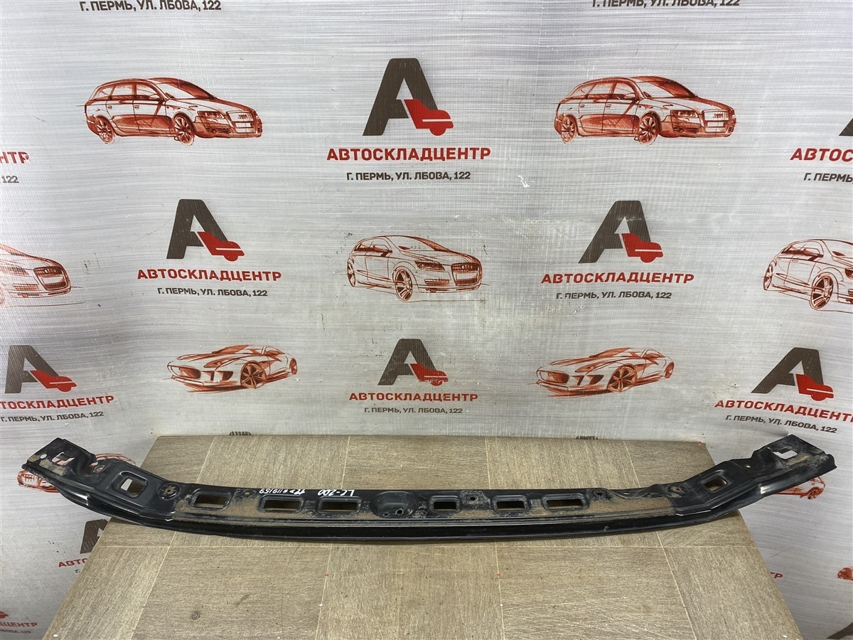 Кронштейн бампера переднего центральный TOYOTA LAND CRUISER 200 (2007-н.в.) 2011 (б/у)