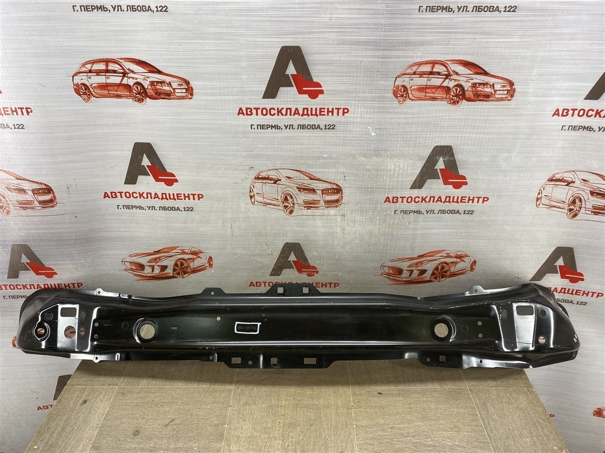 Усилитель бампера переднего RENAULT ARKANA (2018-н.в.) (б/у)