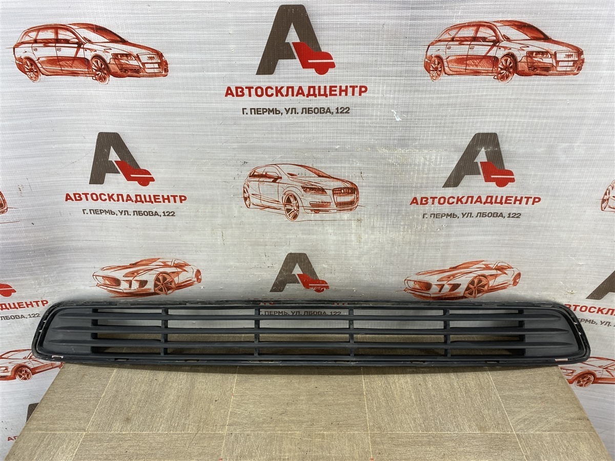 Решетка бампера переднего EXEED VX (2020-н.в.) (б/у)