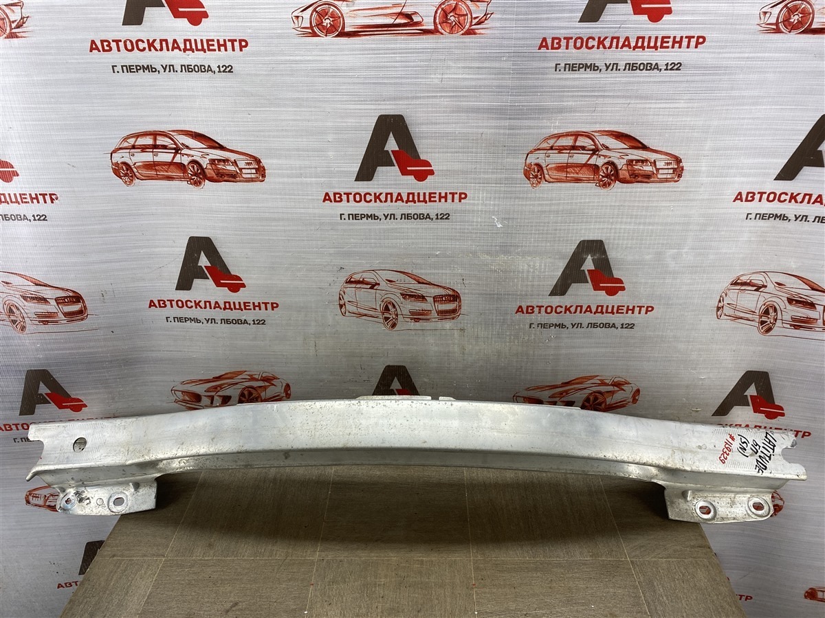 Усилитель бампера переднего RENAULT LATITUDE (2010-2015) (б/у)