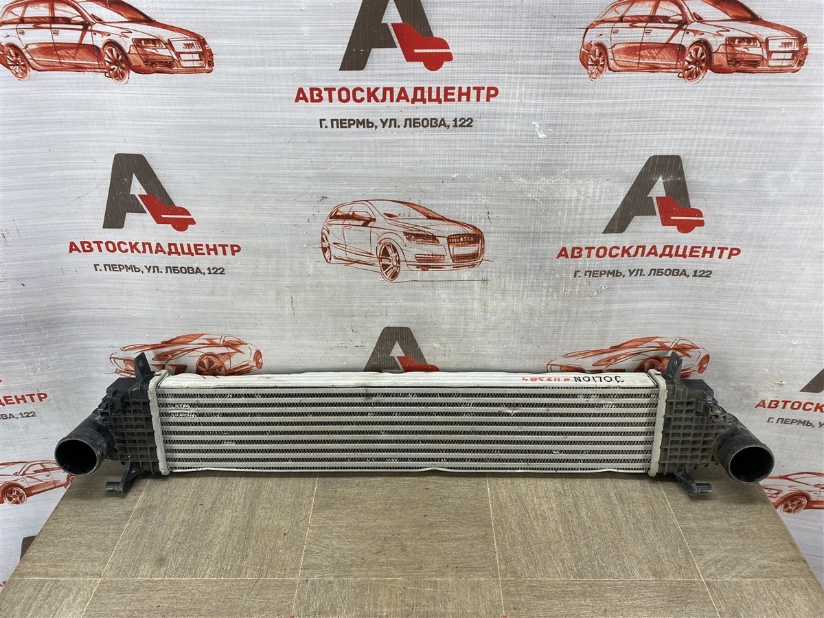 Интеркулер - радиатор промежуточного охлаждения воздуха HAVAL JOLION (2020-н.в.) (б/у)
