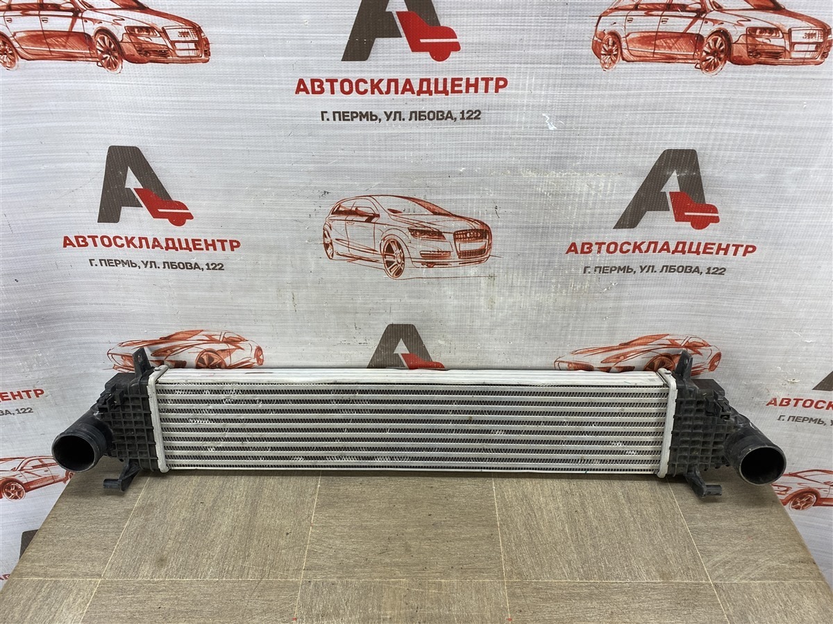 Интеркулер - радиатор промежуточного охлаждения воздуха HAVAL JOLION (2020-н.в.) (б/у)