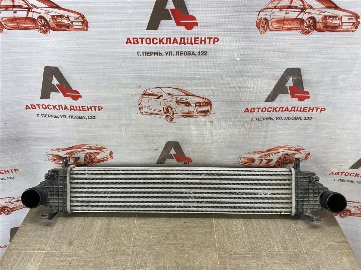 Интеркулер - радиатор промежуточного охлаждения воздуха HAVAL JOLION (2020-н.в.) (б/у)