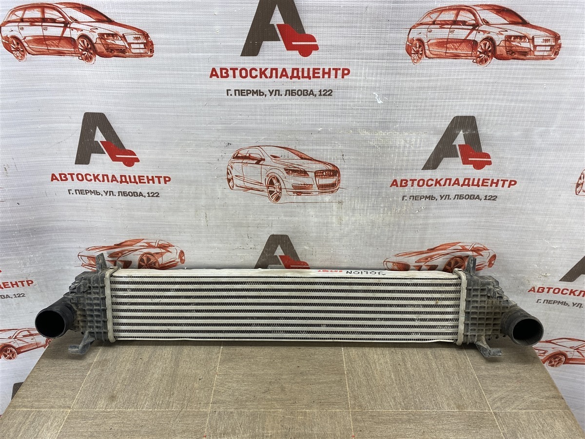 Интеркулер - радиатор промежуточного охлаждения воздуха HAVAL JOLION (2020-н.в.) (б/у)