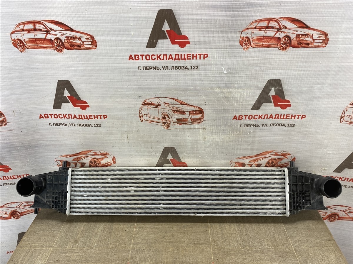 Интеркулер - радиатор промежуточного охлаждения воздуха GAC GS8 (2023-н.в.) (б/у)