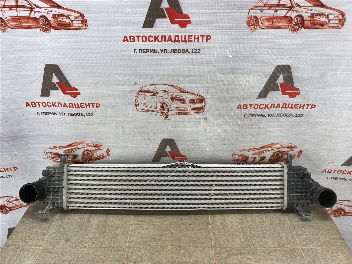 Интеркулер - радиатор промежуточного охлаждения воздуха HAVAL JOLION (2020-н.в.) (б/у)