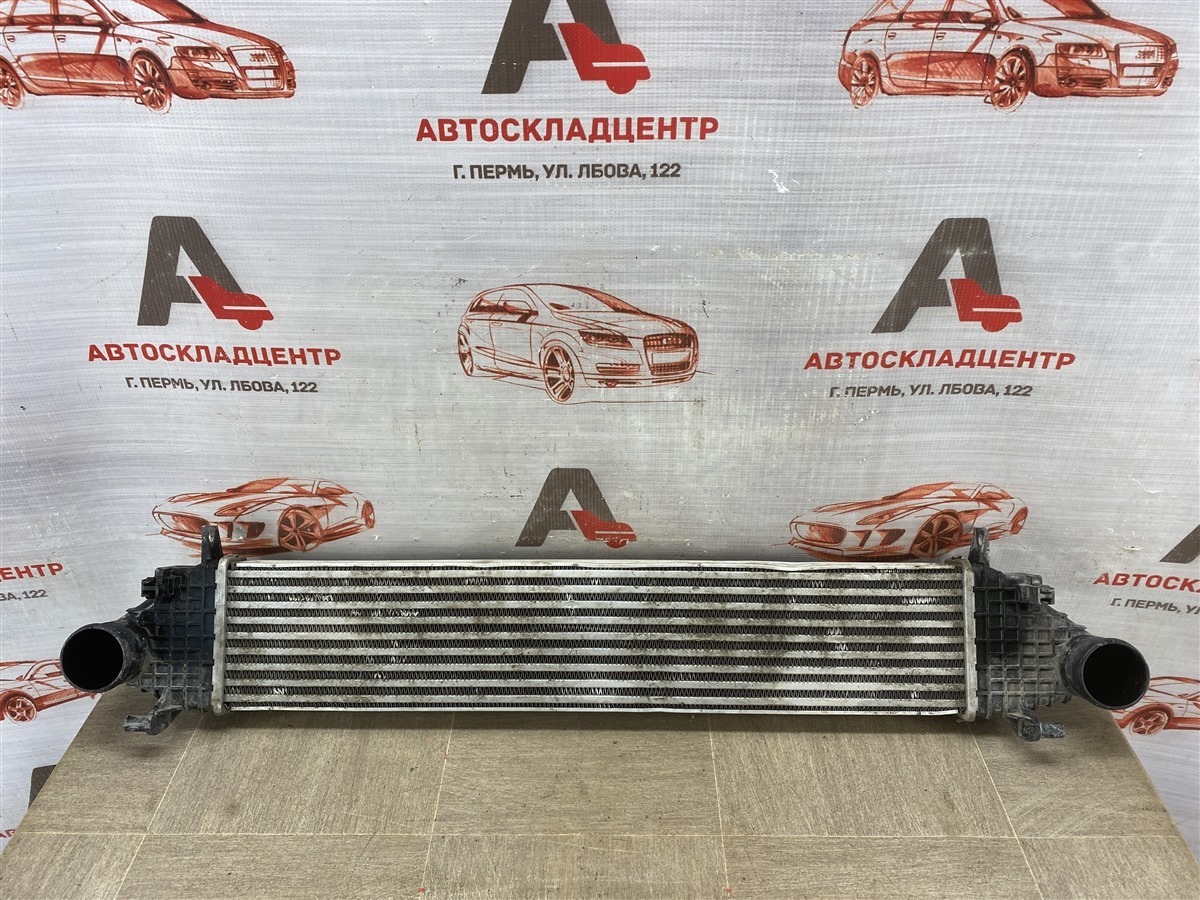 Интеркулер - радиатор промежуточного охлаждения воздуха HAVAL JOLION (2020-н.в.) (б/у)