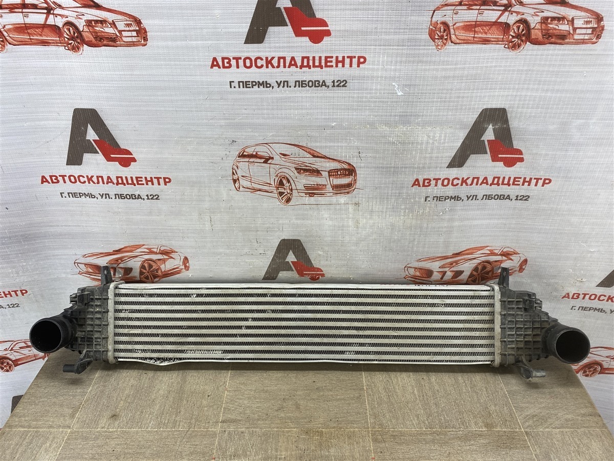Интеркулер - радиатор промежуточного охлаждения воздуха HAVAL JOLION (2020-н.в.) (б/у)