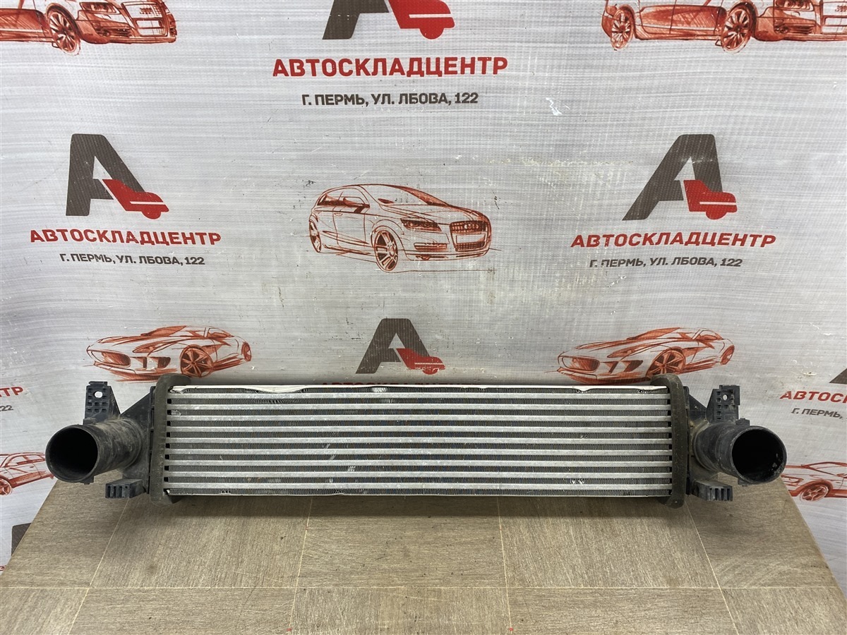 Интеркулер - радиатор промежуточного охлаждения воздуха CHERY ARRIZO 8 2022-н.в. (б/у)