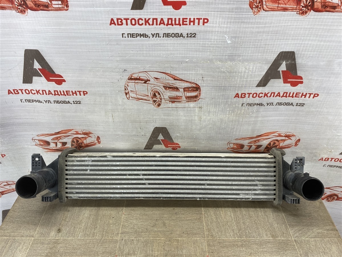 Интеркулер - радиатор промежуточного охлаждения воздуха CHERY ARRIZO 8 2022-н.в. (б/у)