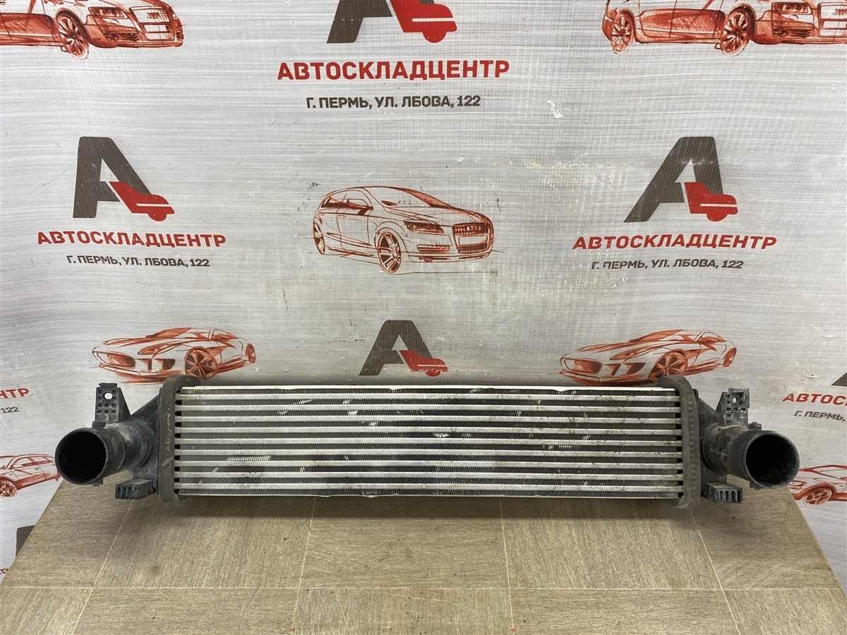 Интеркулер - радиатор промежуточного охлаждения воздуха CHERY ARRIZO 8 2022-н.в. (б/у)