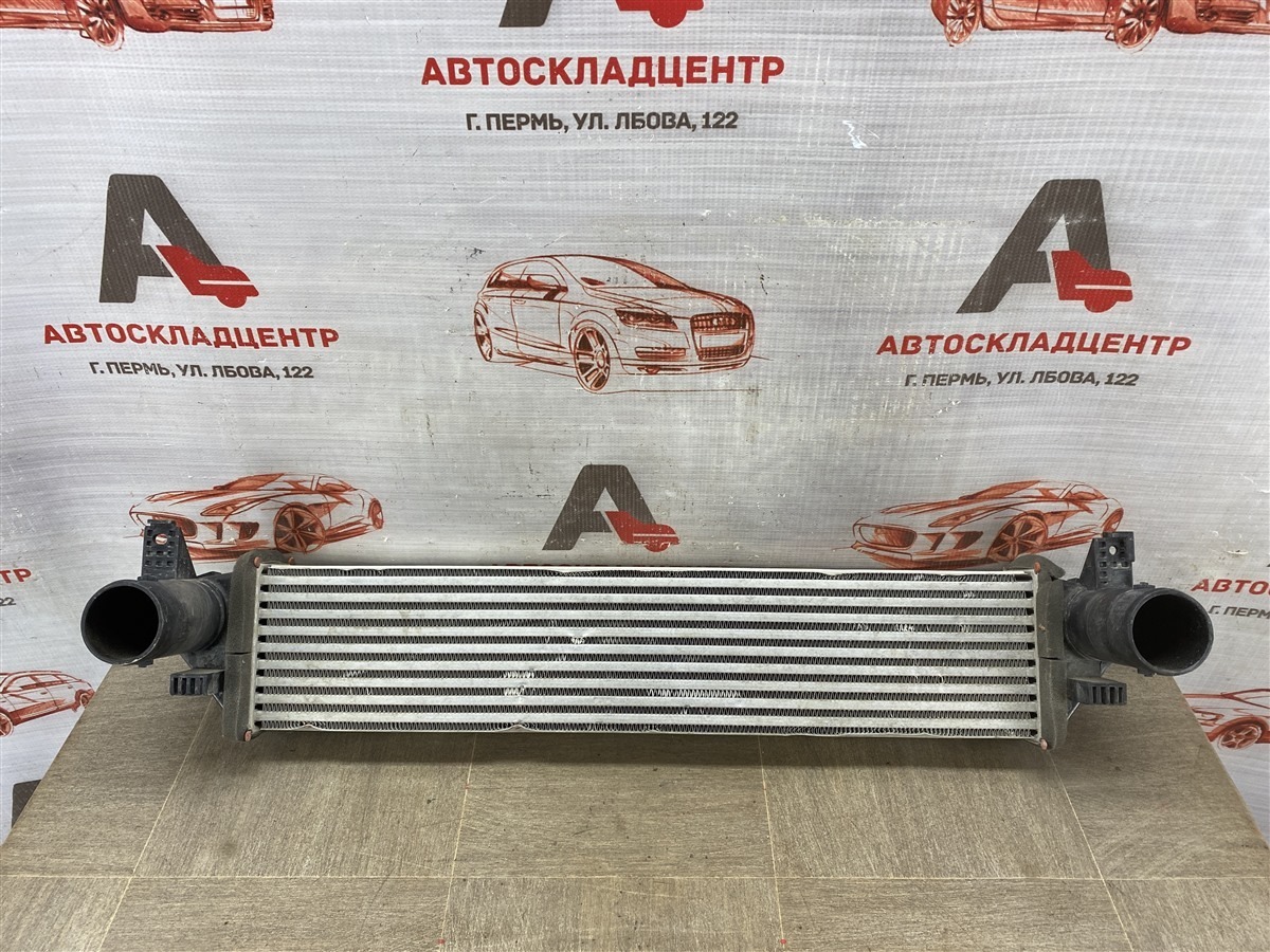 Интеркулер - радиатор промежуточного охлаждения воздуха CHERY TIGGO 8 PRO (2021-н.в.) (б/у)