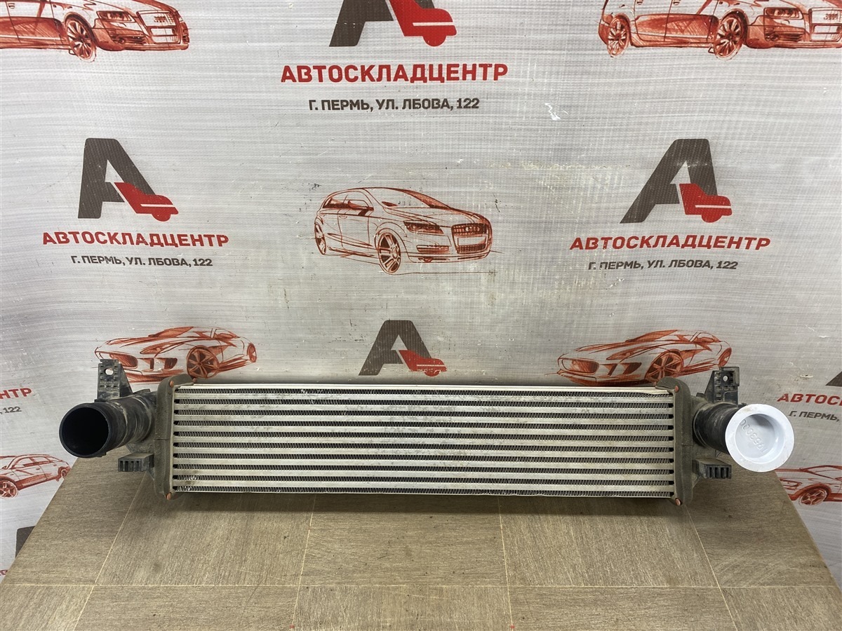 Интеркулер - радиатор промежуточного охлаждения воздуха CHERY TIGGO 8 PRO (2021-н.в.) (б/у)