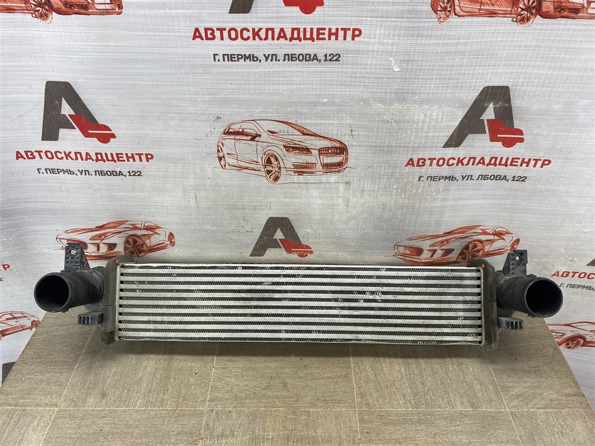 Интеркулер - радиатор промежуточного охлаждения воздуха CHERY TIGGO 8 PRO (2021-н.в.) (б/у)