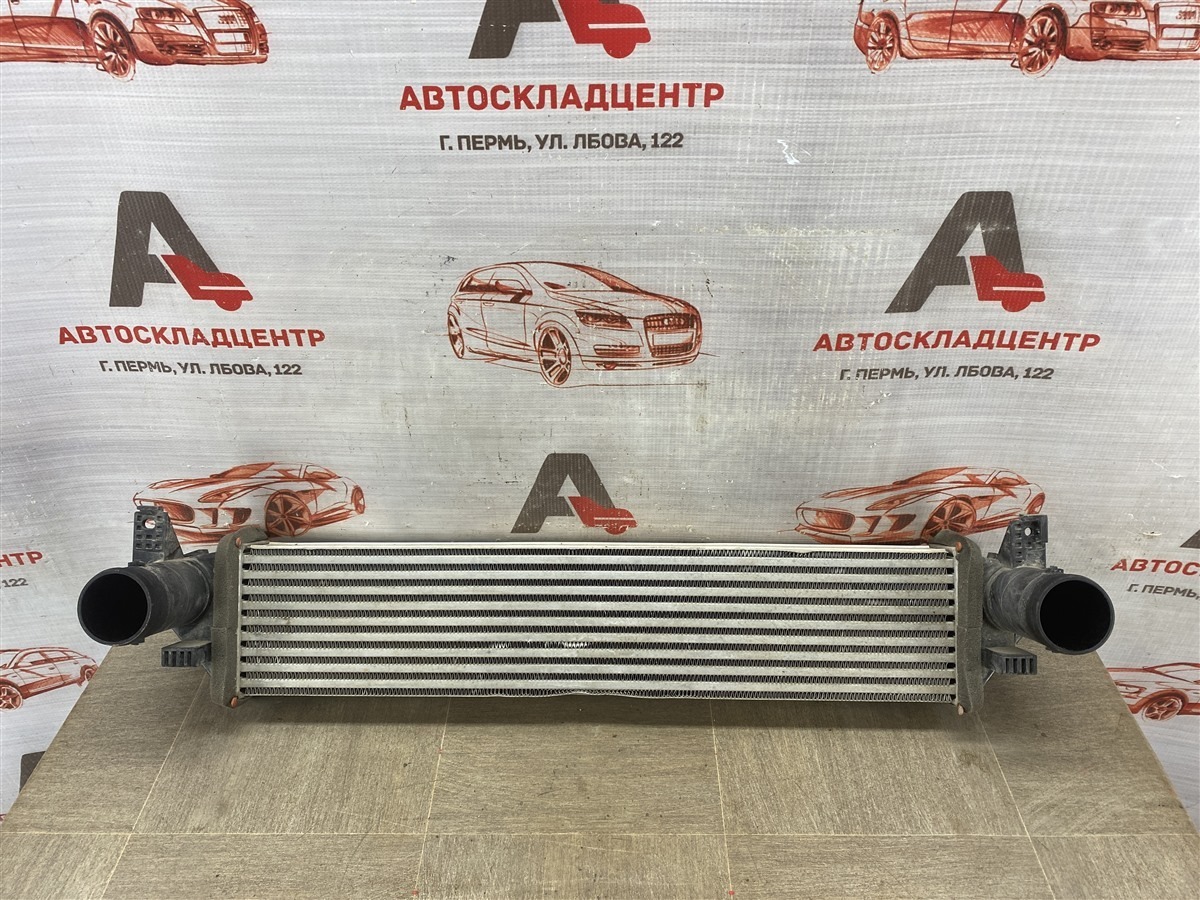 Интеркулер - радиатор промежуточного охлаждения воздуха CHERY TIGGO 8 PRO (2021-н.в.) (б/у)